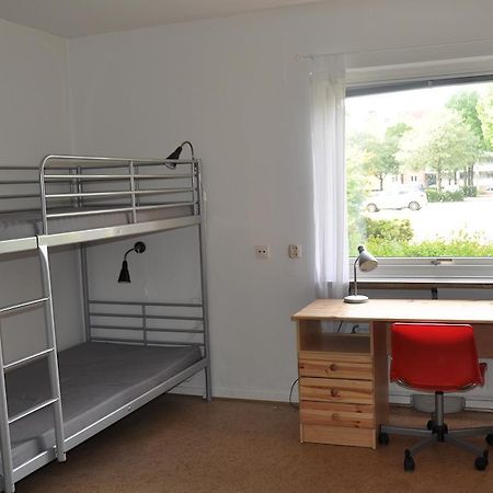 Krusbaerets Vandrarhem Halmstad Eksteriør bilde