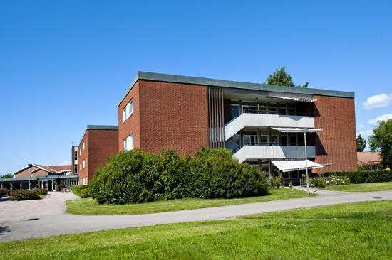 Krusbaerets Vandrarhem Halmstad Eksteriør bilde